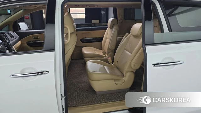 Kia All New Carnival 2018 Белый из Кореи, фото 2