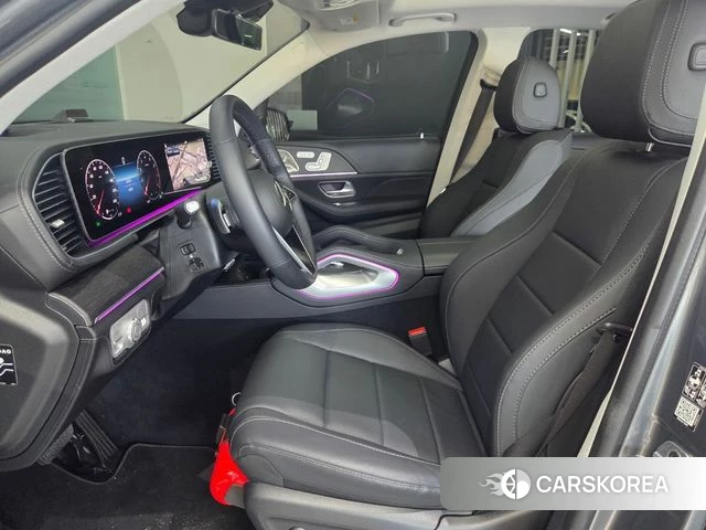 Mercedes-Benz GLE-Class W167 2025 Серый из Кореи, фото 2