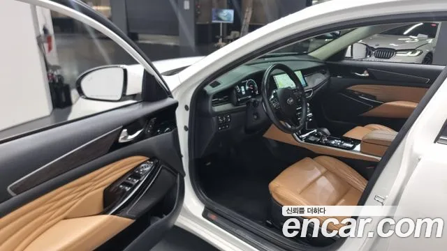 Kia K7 Premier 2020 Белый из Кореи, фото 2