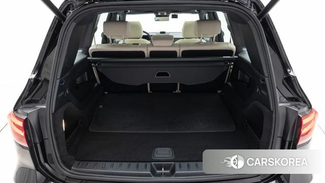 Mercedes-Benz EQB X243 2025 Черный из Кореи, фото 2