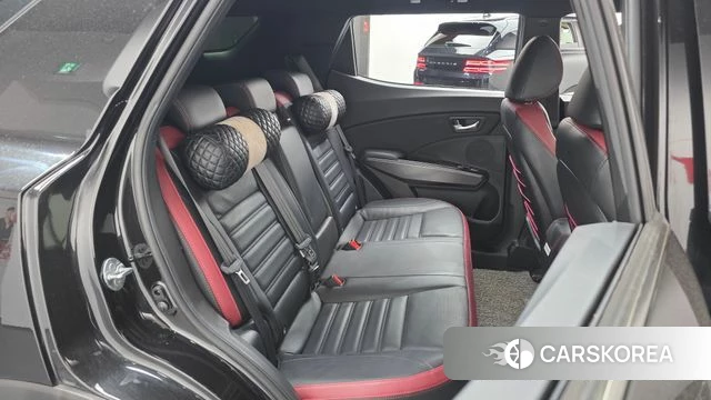 Ssangyong Tivoli Air 2022 Черный из Кореи, фото 2