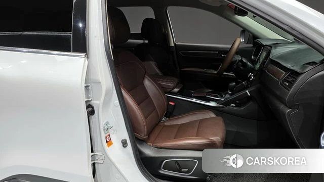 Renault Korea (Samsung) The New QM6 2019 Белый из Кореи, фото 2