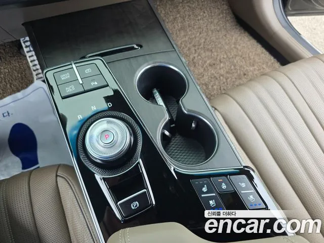 Kia K8 2022 Серый из Кореи, фото 2