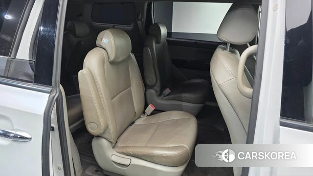Kia The New Carnival 2018 Белый из Кореи, фото 2