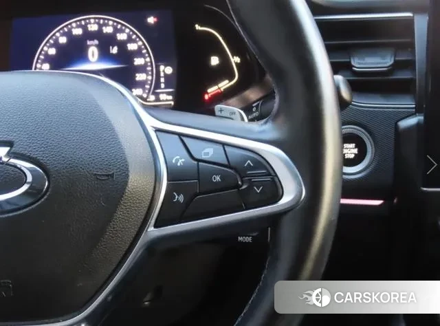 Renault Korea (Samsung) XM3 2021 Белый из Кореи, фото 2