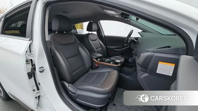 Hyundai Ionic Electric 2018 Белый из Кореи, фото 2