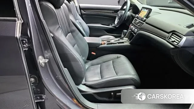 Honda Accord 10th Generation 2018 Серый из Кореи, фото 2