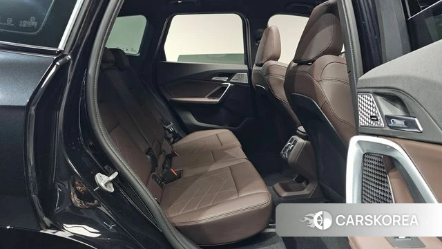 BMW X1 (U11) 2025 Черный из Кореи, фото 2
