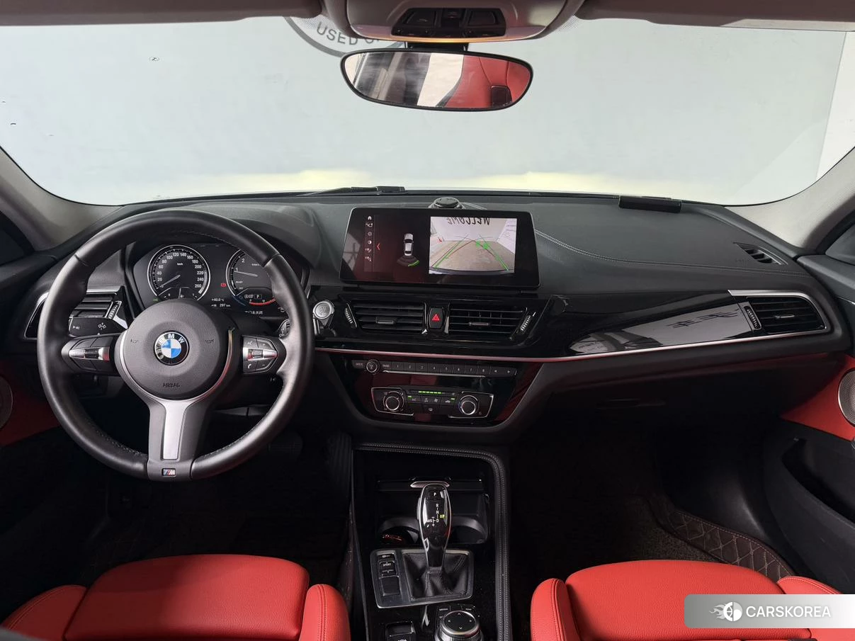 BMW 1 series 2020 Синий из Китая, фото 2