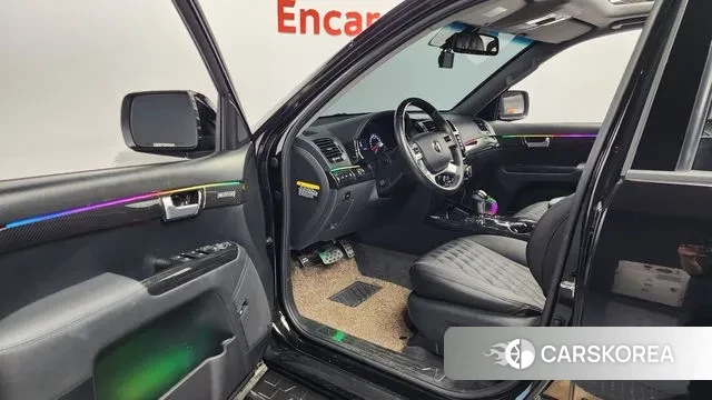 Kia The New Mohave 2018 Черный из Кореи, фото 2