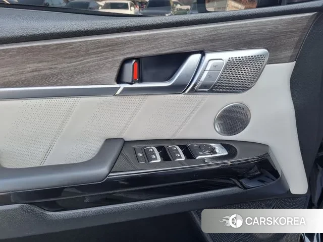 Kia Mohave Master 2019 Черный из Кореи, фото 2