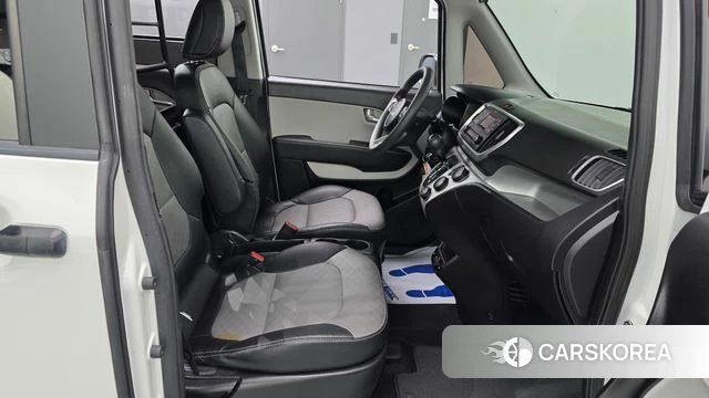 Kia The New Ray 2021 Белый из Кореи, фото 2