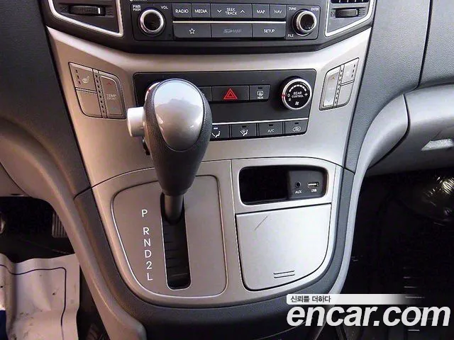 Hyundai The New Grand Starex id 2447837 из Кореи 2