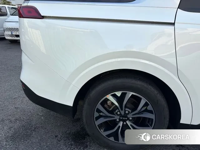 Kia Carnival 4th generation 2022 Белый из Кореи, фото 2