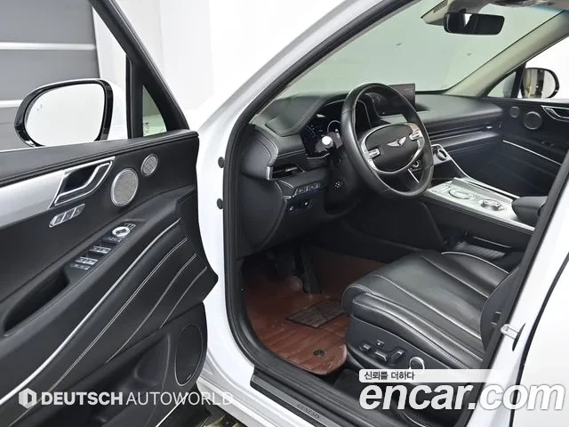 Genesis GV80 id 2880011 из Кореи 2