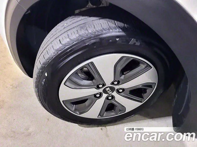 Kia The New Niro id 2669549 из Кореи 2