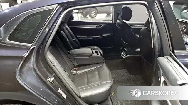 Hyundai The New Grandeur IG 2020 Синий из Кореи, фото 2