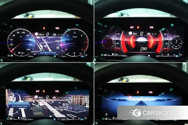 Mercedes-Benz S-Class W223 2021 Черный из Кореи, фото 2