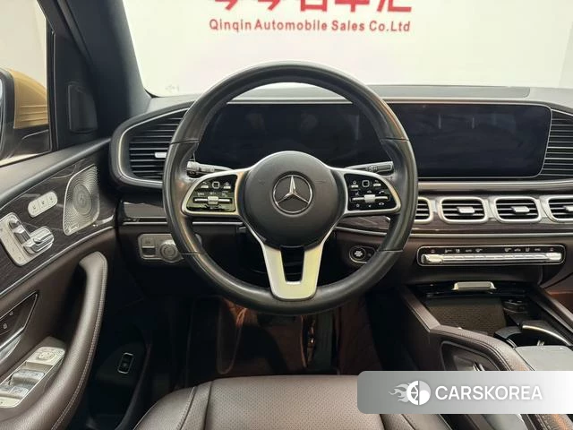 Mercedes-Benz GLS 2022 Черный из Китая, фото 2