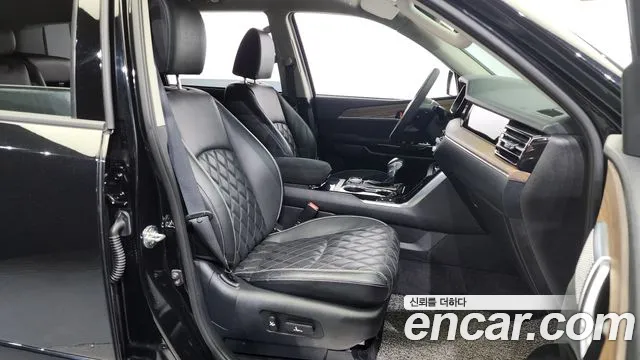 Kia Mohave Master 2020 Черный из Кореи, фото 2