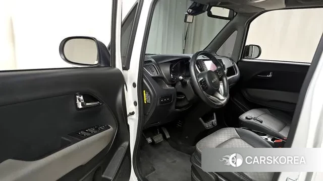 Kia The New Ray 2022 Белый из Кореи, фото 2