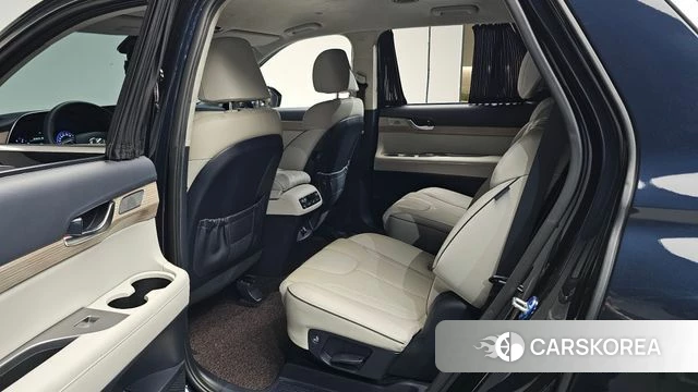 Hyundai Palisade 2020 Синий из Кореи, фото 2