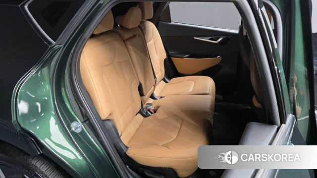 Kia EV6 2021 Зеленый из Кореи, фото 2