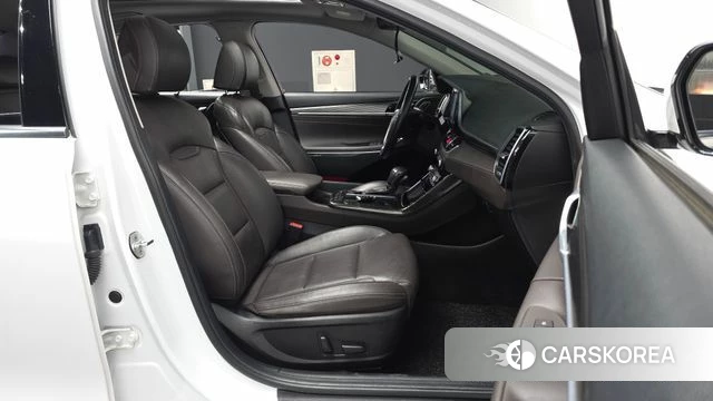 Hyundai Grandeur IG 2018 Белый из Кореи, фото 2