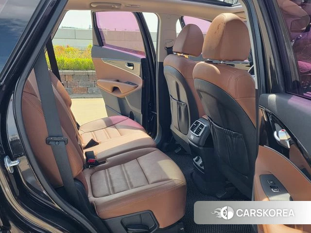 Kia The New Sorento 2018 Коричневый из Кореи, фото 2