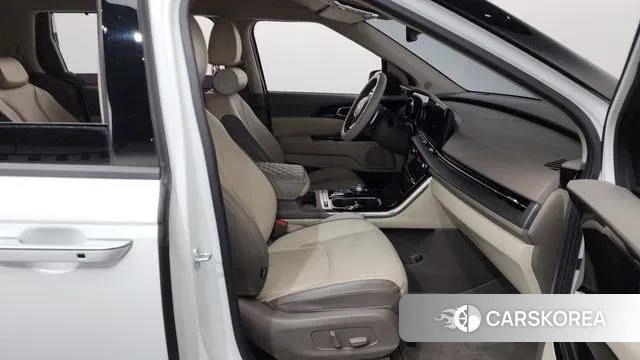 Kia Carnival 4th generation 2020 Белый из Кореи, фото 2
