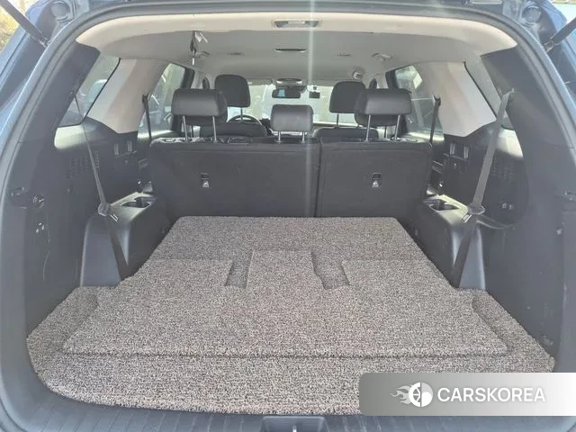 Hyundai Palisade 2020 Синий из Кореи, фото 2