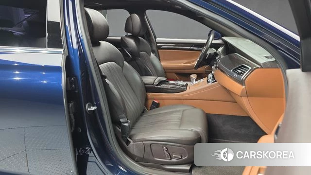 Genesis G90 2019 Синий из Кореи, фото 2