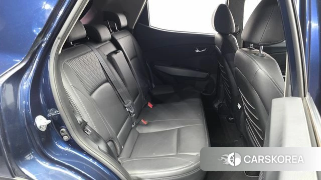 Ssangyong Tivoli Armor 2018 Синий из Кореи, фото 2