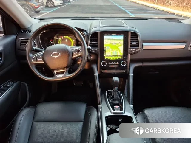 Renault Korea (Samsung) The New QM6 id 3492653 из Кореи 2