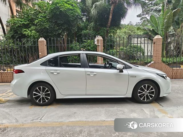Toyota Lei Ling 2023 Белый из Китая, фото 2