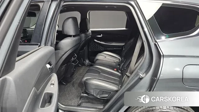 Hyundai Santa Fe TM 2019 Серый из Кореи, фото 2