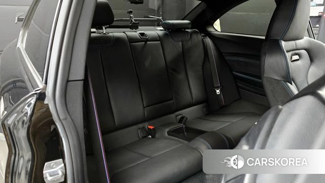 BMW M2 (F87) 2019 Черный из Кореи, фото 2