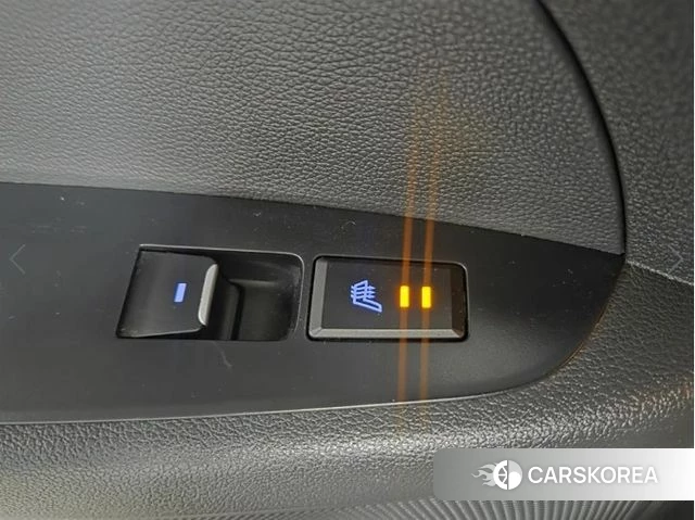 Hyundai All New Tucson 2020 Синий из Кореи, фото 2