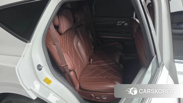 Genesis GV80 2024 Белый из Кореи, фото 2