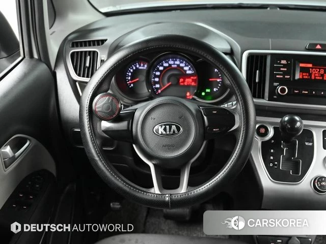 Kia The New Ray 2019 Серебряный из Кореи, фото 2