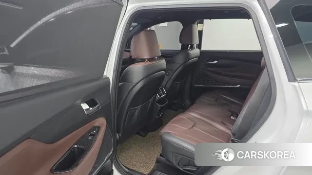 Hyundai Santa Fe TM 2019 Белый из Кореи, фото 2