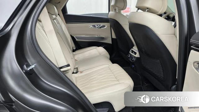 Genesis GV70 2023 Серый из Кореи, фото 2