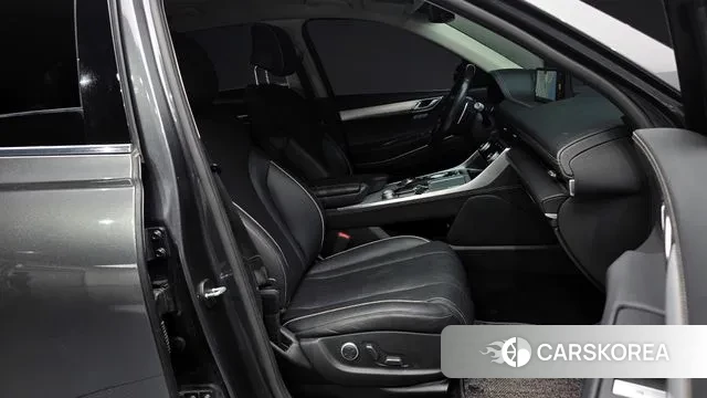 Genesis GV80 2022 Серый из Кореи, фото 2