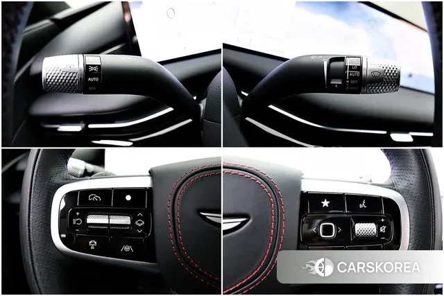 Genesis G80 (RG3) 2024 Серый из Кореи, фото 2