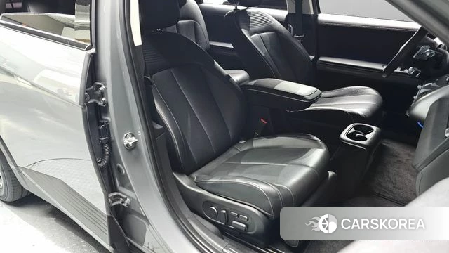 Hyundai Ionic 5 2022 Серый из Кореи, фото 2