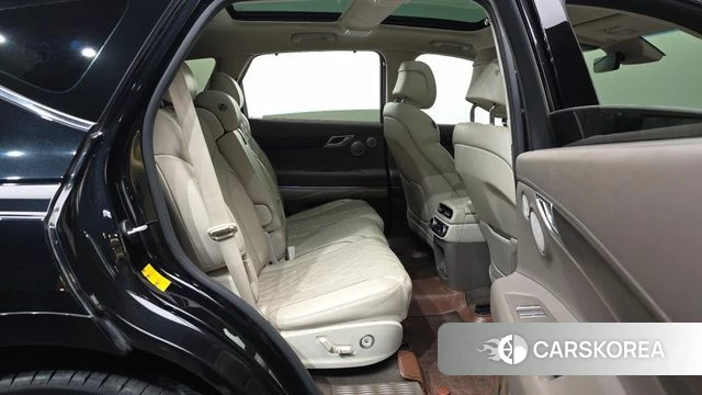 Genesis GV80 2020 Черный из Кореи, фото 2