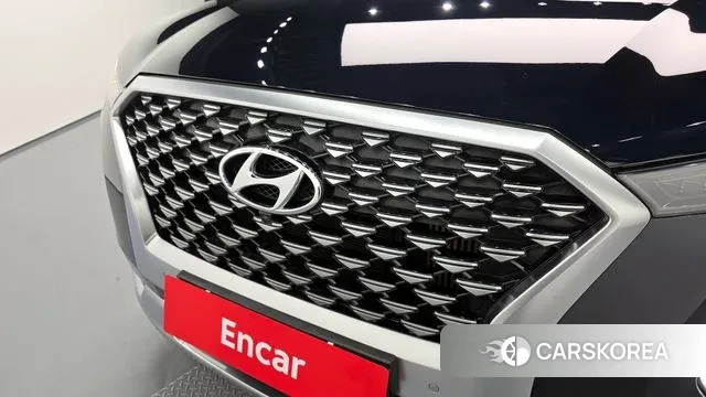 Hyundai Palisade 2020 Синий из Кореи, фото 2