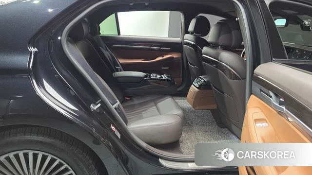 Genesis G90 2020 Черный из Кореи, фото 2