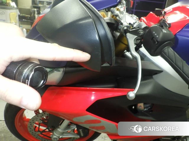 Проданный Aprilia RS660 2021 из Японии, фото 3
