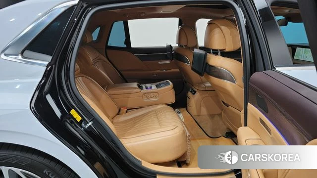Genesis G90 (RS4) 2022 Белый из Кореи, фото 2